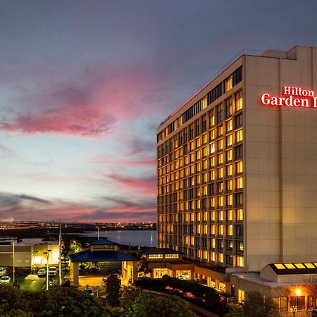 אמריוויל Hilton Garden Inn San Francisco/Oakland Bay Bridge מראה חיצוני תמונה